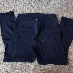 Lululemon align 7/8 leggings